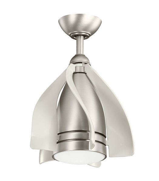 Kichler 300230NI Terna Pendant Ceiling Fan